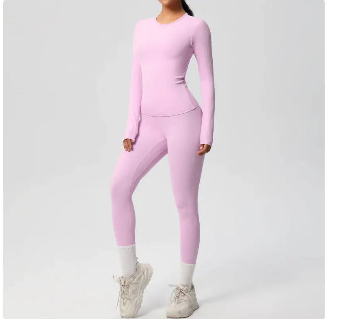 AYLIN | Double-Sided Training Yoga Set