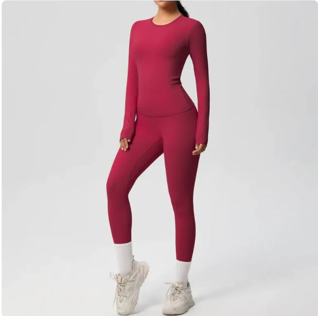 AYLIN | Double-Sided Training Yoga Set