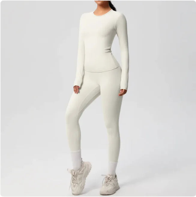 AYLIN | Double-Sided Training Yoga Set