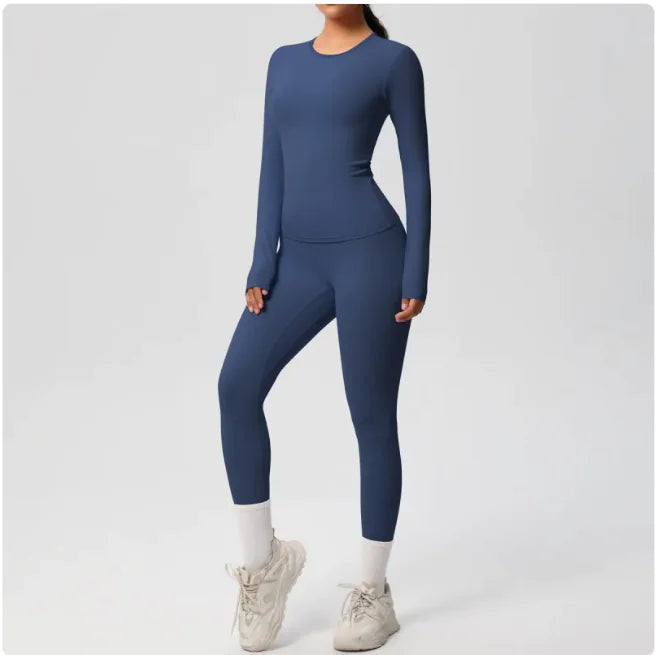 AYLIN | Double-Sided Training Yoga Set