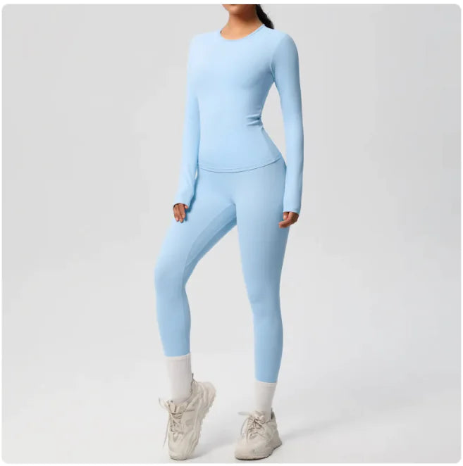 AYLIN | Double-Sided Training Yoga Set