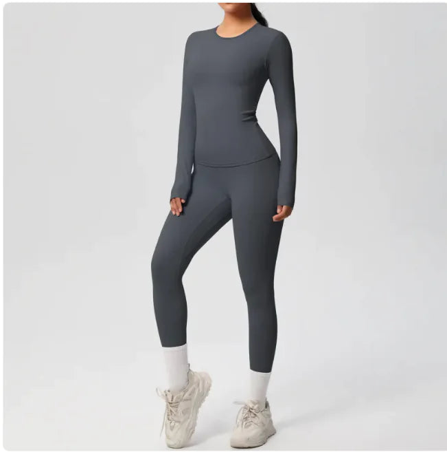 AYLIN | Double-Sided Training Yoga Set